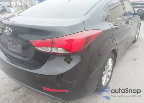2014 Hyundai Elantra Se from USA, damaged, VIN 5NPDH4AE8EH463803
